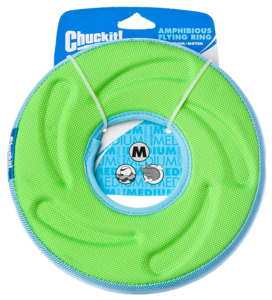 Chuckit! - Flyers Zipflight (Fetch & Float Toy) - Dog Toy